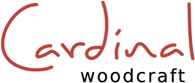 Cardinal Woodcraft Logo
