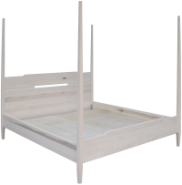 Custom Bed