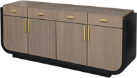 Custom Sideboard