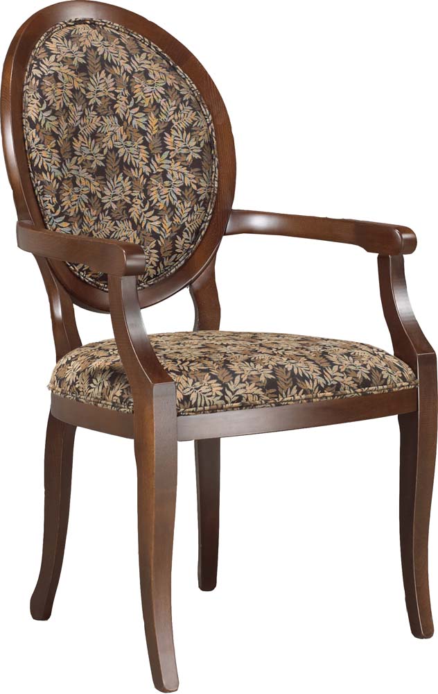 Augusta arm chair