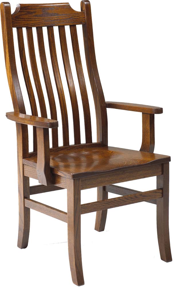 Dixon arm chair 1