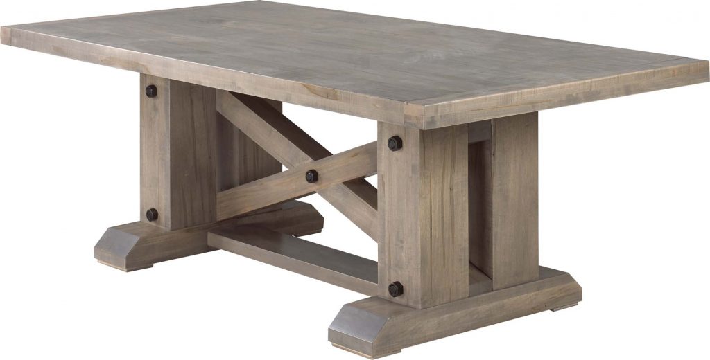 Acton Central table iso