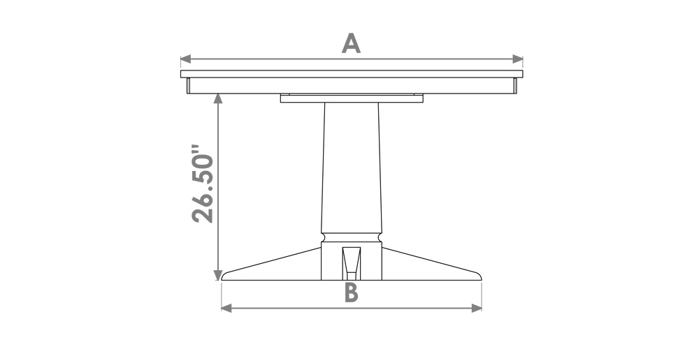 Danish Complete Table drawing 1 1