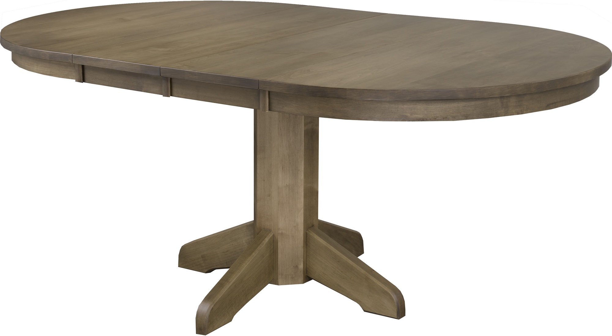 Midtown table with leaf