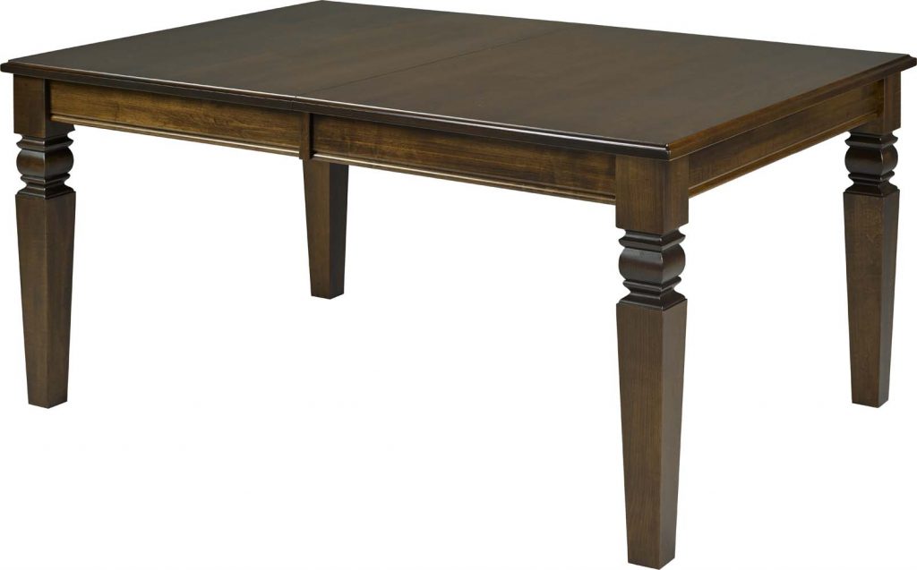 Notre Dame table