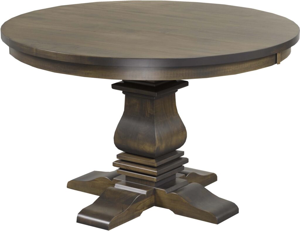 Spartan table
