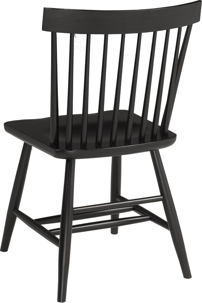 Svarta Chair back