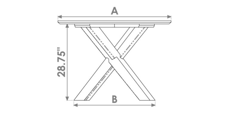 Axel Table 1