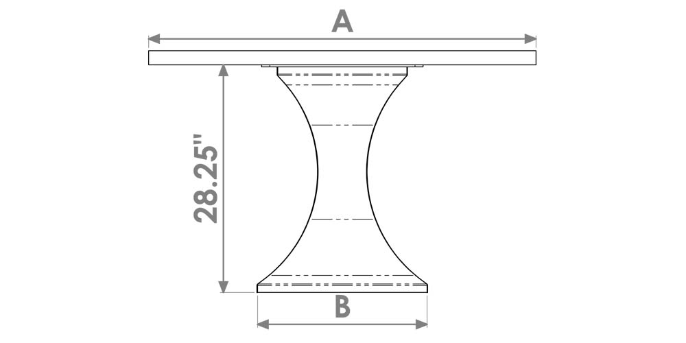 Hanover Table 1