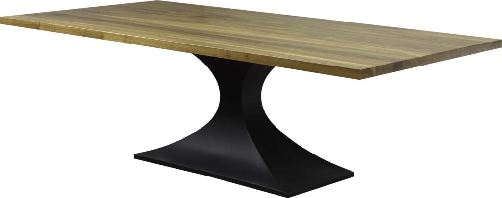 Hanover Table Iso