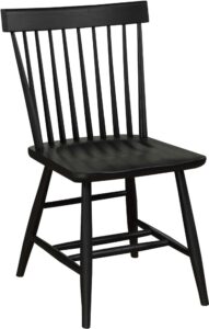 Svarta Chair Front
