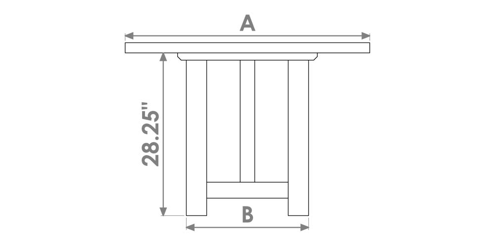 Bay Street Line Drawing 1