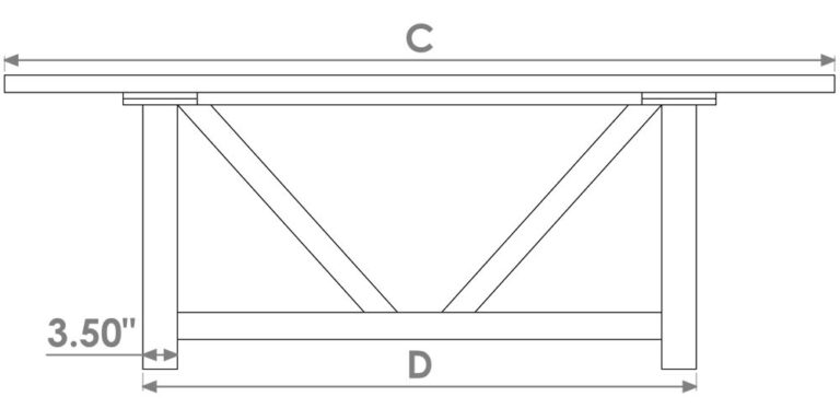 Bay Street Line Drawing 2