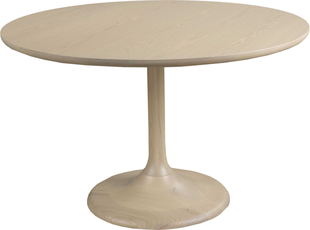 Flekke table