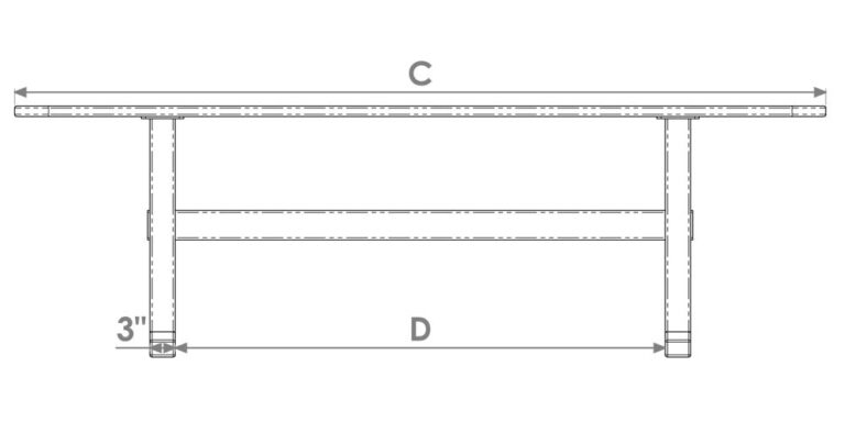 Kiel Line Drawing 2
