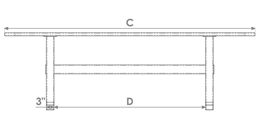 Kiel Line Drawing 2
