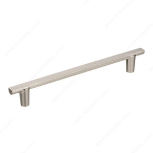 2674 Brushed Nickel 199mm