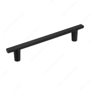 2674 Matte Black 167mm