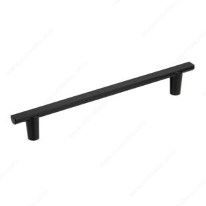 2674 Matte Black 199mm