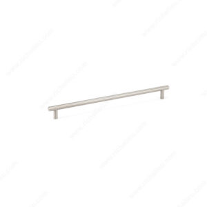 205 Brushed Nickel 373mm