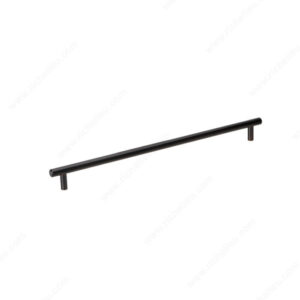 205 Brushed Oil rubbed Bronze 373mm