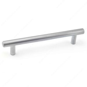 205 Matte Chrome 116mm