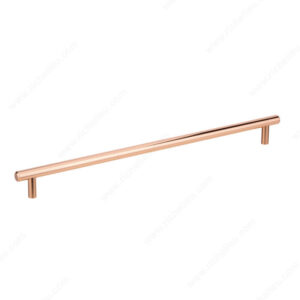 205 Polished Copper 373mm