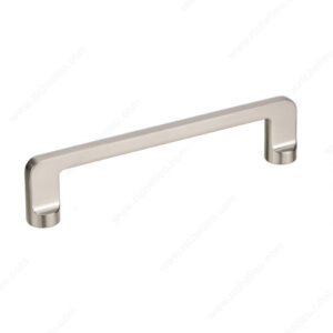 2362 Brushed Nickel 143mm