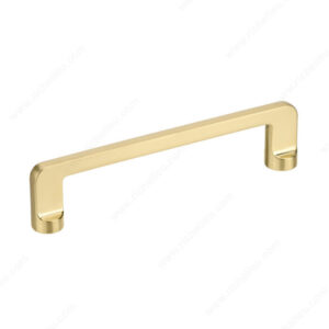 2362 Satin Brass 143mm