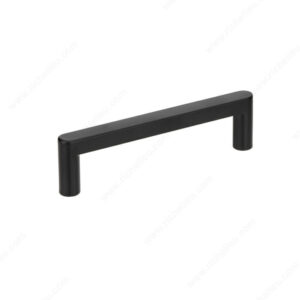 2363 Matte Black 106mm