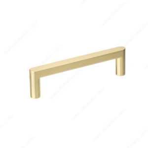 2363 Satin Brass 106mm