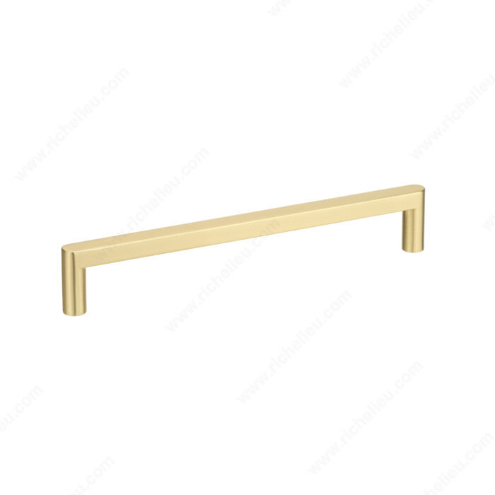2363 Satin Brass 170mm