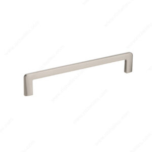 2365 Brushed Nickel 177mm