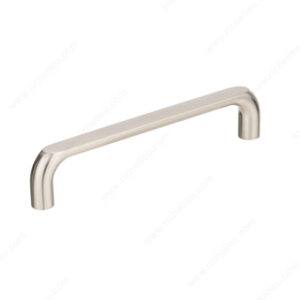 2570 Brushed Nickel 139mm