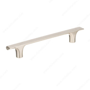 2576 Brushed Nickel 182mm