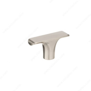 2576 Knob Brushed Nickel