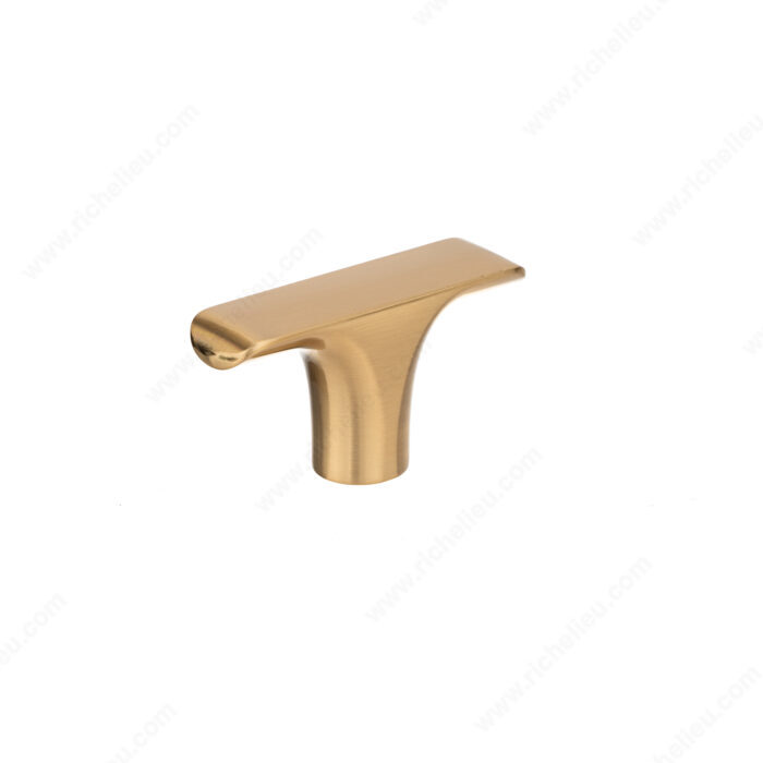 2576 Knob Champagne Bronze
