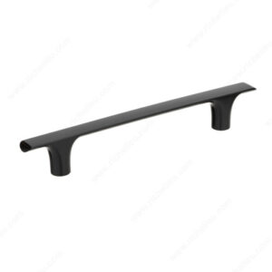2576 Matte Black 182mm