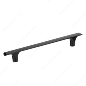 2576 Matte Black 214mm