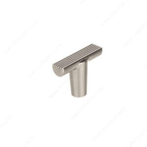 2674 Brushed Nickel 39mm