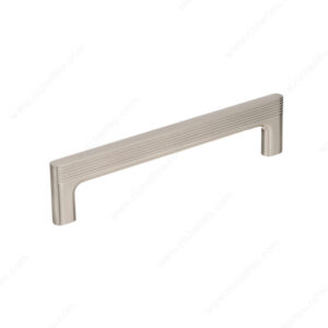 2678 Brushed Nickel 140mm