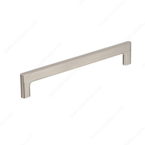 2678 Brushed Nickel 172mm