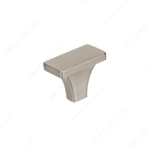 2678 Knob Brushed Nickel