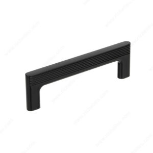 2678 Matte Black 108mm