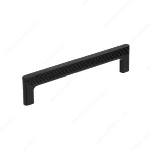 2678 Matte Black 140mm