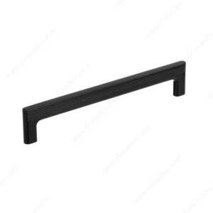 2678 Matte Black 172mm