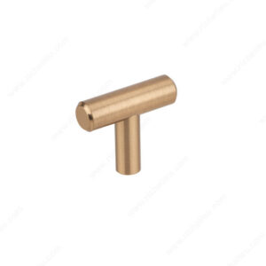 305 Knob Champagne Bronze