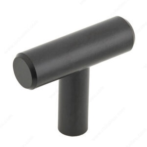 305 Knob Matte Black