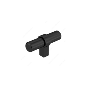5016 Knob Matte Black