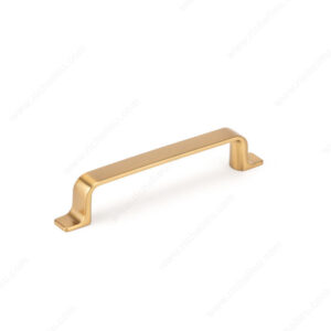 52003 Brushed Aurum Gold 165mm